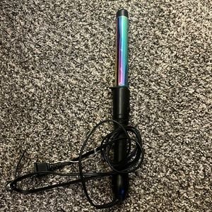 Curling wand